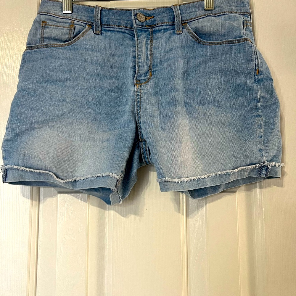 Old Navy denim shorts